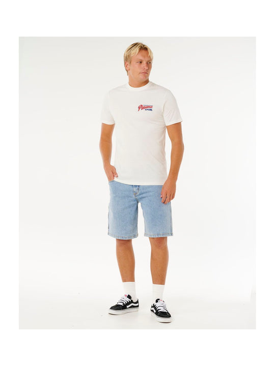 Koszulka męska RIP CURL Desti Animals Tee biała
Koszulka męska RIP CURL Desti Animals Tee biała