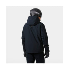 Kurtka narciarska męska HELLY HANSEN CREWSER INSULATED JACKET granatowa
Kurtka narciarska męska HELLY HANSEN CREWSER INSULATED JACKET granatowa