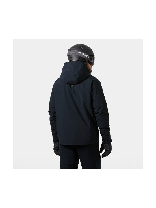 Kurtka narciarska męska HELLY HANSEN CREWSER INSULATED JACKET granatowa
Kurtka narciarska męska HELLY HANSEN CREWSER INSULATED JACKET granatowa