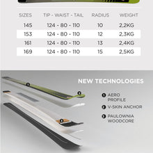 Narty skitourowe ROSSIGNOL ESCAPER 80 Open - Adventure Sports
Narty skitourowe ROSSIGNOL ESCAPER 80 Open - Adventure Sports