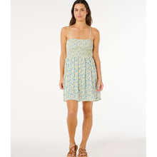 Sukienka RIP CURL Surf Side Shirred Dress żółta
Sukienka RIP CURL Surf Side Shirred Dress żółta
