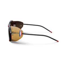 Okulary fotochromowe JULBO Tribute - Reactiv 2-4 Polarized - Black/Red/Brown
Okulary fotochromowe JULBO Tribute - Reactiv 2-4 Polarized - Black/Red/Brown