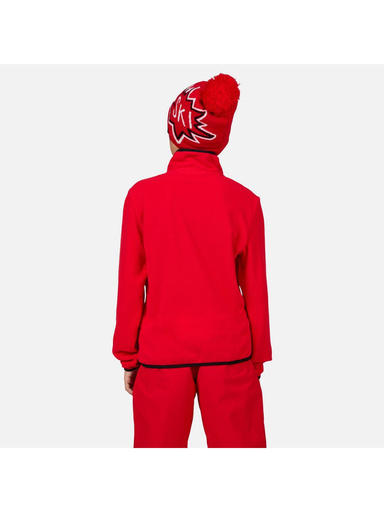 Bluza dziecięca ROSSIGNOL Jr Strawpile Fleece Hz czerwony
Bluza dziecięca ROSSIGNOL Jr Strawpile Fleece Hz czerwony