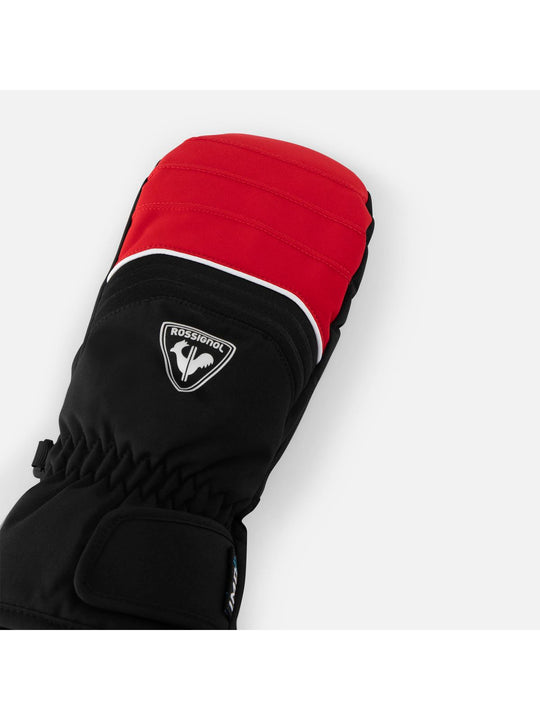 Rękawice narciarskie dziecięce dwupalczaste Rossignol Jr Tech Impr M czerwony - Adventure Sports
Rękawice narciarskie dziecięce dwupalczaste Rossignol Jr Tech Impr M czerwony - Adventure Sports