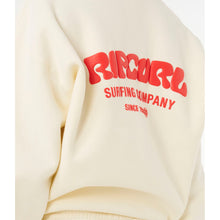Bluza damska RIP CURL Surf Puff Heritage Hood beżowa
Bluza damska RIP CURL Surf Puff Heritage Hood beżowa