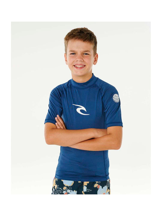 Lycra chłopięca RIP CURL Waves Upf S/S-Boy niebieska
Lycra chłopięca RIP CURL Waves Upf S/S-Boy niebieska