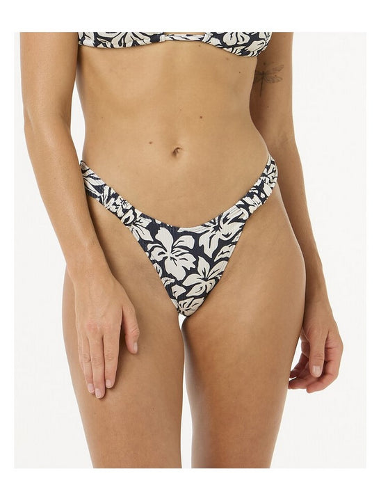 Majtki kąpielowe RIP CURL Las Flores High Leg Skimpy granatowe
Majtki kąpielowe RIP CURL Las Flores High Leg Skimpy granatowe
