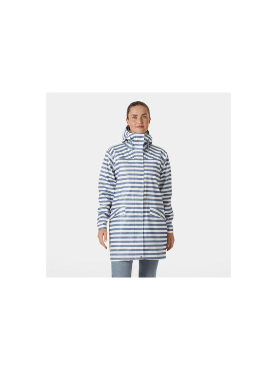 Kurtka Helly Hansen W Moss Rain Coat granatowy
Kurtka Helly Hansen W Moss Rain Coat granatowy