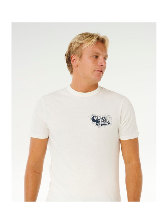 Koszulka męska RIP CURL Keep On Trucking Ss Tee biała
Koszulka męska RIP CURL Keep On Trucking Ss Tee biała