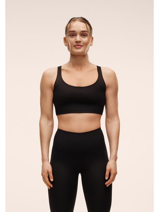 Top damski CASALL Brace Rib Top czarny
Top damski CASALL Brace Rib Top czarny