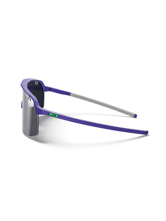 Okulary rowerowe JULBO Intensity - Spectron 3 - Purple/Gray/Green
Okulary rowerowe JULBO Intensity - Spectron 3 - Purple/Gray/Green