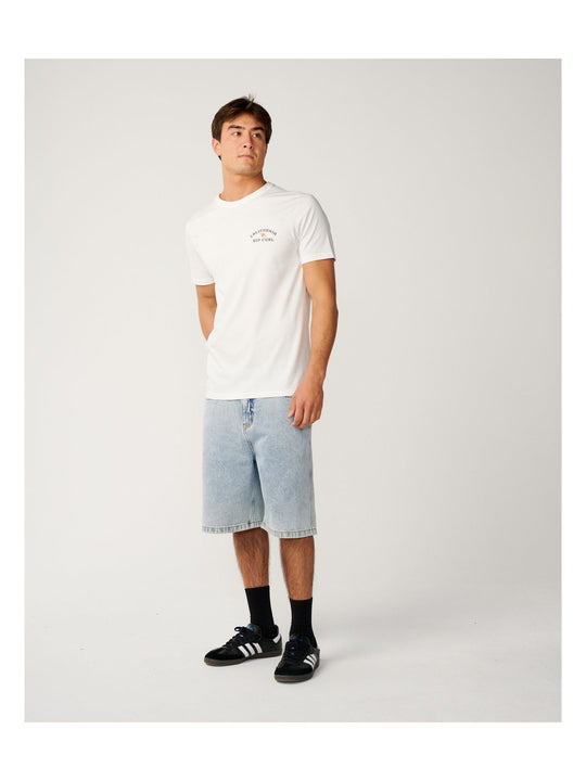 Koszulka męska RIP CURL Desti Animals biała
Koszulka męska RIP CURL Desti Animals biała
