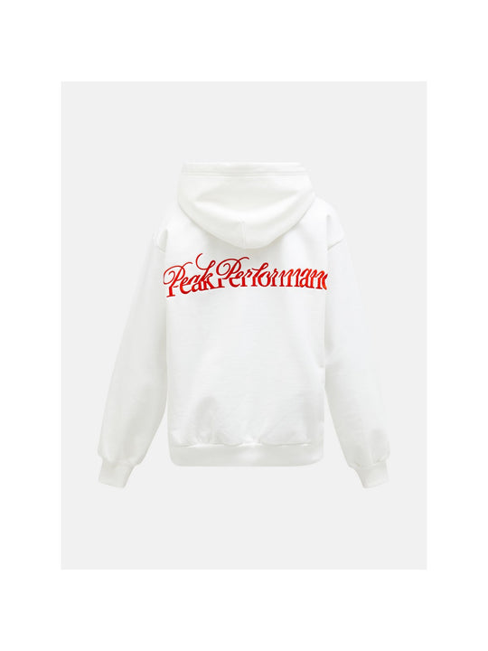 Bluza z kapturem damska PEAK PERFORMANCE 40Y Graphic Hood biała
Bluza z kapturem damska PEAK PERFORMANCE 40Y Graphic Hood biała