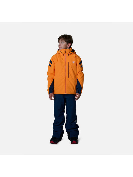 Kurtka Rossignol Boy Ski Jkt pomarańczowy - narciarska - Adventure Sports
Kurtka Rossignol Boy Ski Jkt pomarańczowy - narciarska - Adventure Sports
