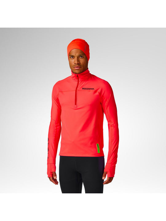 Bluza męska ROSSIGNOL M Hero Half Zip First Layer czerwona
Bluza męska ROSSIGNOL M Hero Half Zip First Layer czerwona