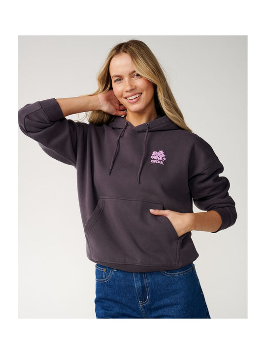 Bluza damska RIP CURL Surf Puff Heritage Hood P/P brązowa
Bluza damska RIP CURL Surf Puff Heritage Hood P/P brązowa