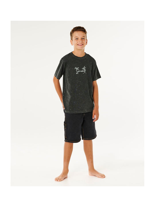Koszulka chłopięca RIP CURL Eternal Shred Wash Tee-Boy czarna
Koszulka chłopięca RIP CURL Eternal Shred Wash Tee-Boy czarna