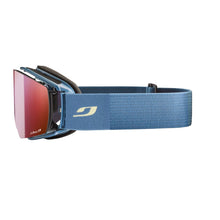 Gogle narciarskie JULBO Launcher niebieski fotochrom Cat 0-4 High Contrast
Gogle narciarskie JULBO Launcher niebieski fotochrom Cat 0-4 High Contrast