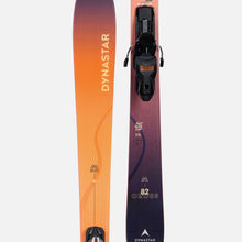 Narty DYNASTAR M-Cross 82 + wiązania Xpress 11 Gw B83 Black Orange
Narty DYNASTAR M-Cross 82 + wiązania Xpress 11 Gw B83 Black Orange