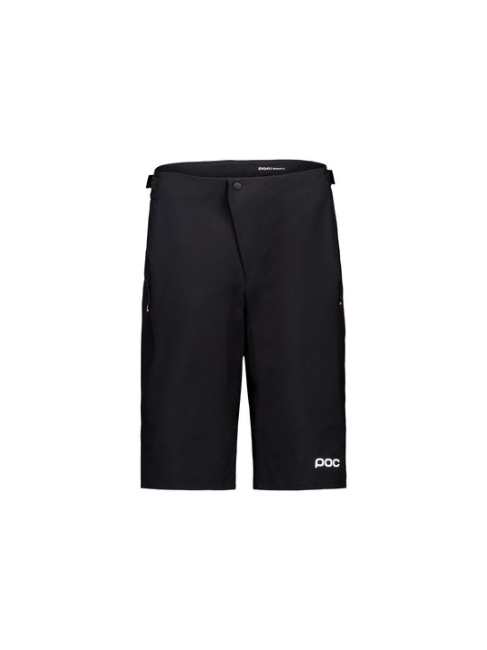 Spodenki rowerowe damskie POC W's Motion Shorts czarne
Spodenki rowerowe damskie POC W's Motion Shorts czarne