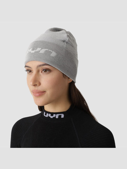 Czapka narciarska UYN Unisex Guardhair Biomorph Beanie szara
Czapka narciarska UYN Unisex Guardhair Biomorph Beanie szara