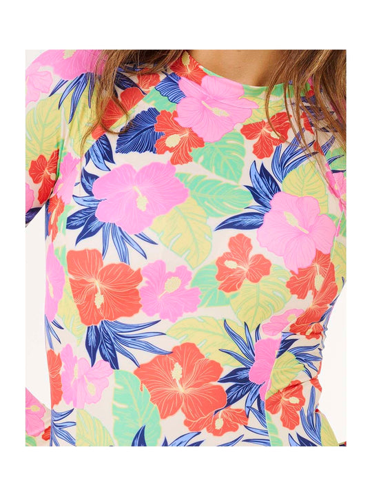 Kostium damski RIP CURL Party Wave Upf Surf Suit multikolor
Kostium damski RIP CURL Party Wave Upf Surf Suit multikolor