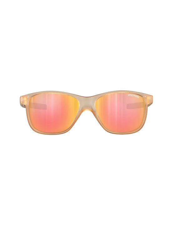 Okulary przeciwsłoneczne dla dzieci Julbo Turn 2 - Blush | Spectron cat 3Cf - 4-8 - Adventure Sports
Okulary przeciwsłoneczne dla dzieci Julbo Turn 2 - Blush | Spectron cat 3Cf - 4-8 - Adventure Sports