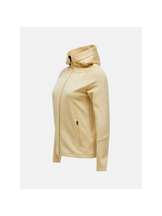 Bluza z kapturem damska PEAK PERFORMANCE Rider Essentials Midlayer Zip Hood żółta
Bluza z kapturem damska PEAK PERFORMANCE Rider Essentials Midlayer Zip Hood żółta