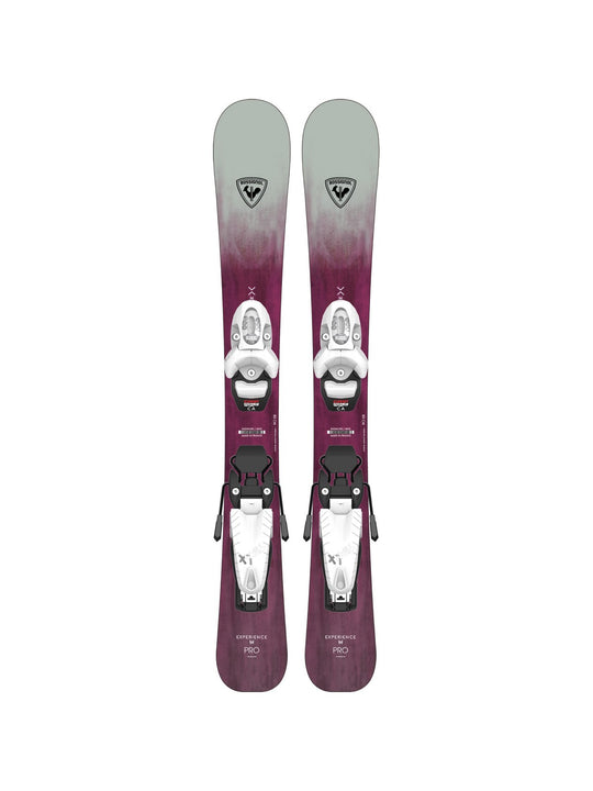 Narty ROSSIGNOL EXPERIENCE W PRO + Look TEAM4
Narty ROSSIGNOL EXPERIENCE W PRO + Look TEAM4
