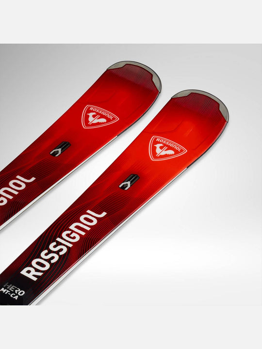 Narty ROSSIGNOL Hero Mt Ca + wiązania LOOK Nx 12 Konect Gw B80 Silver Red
Narty ROSSIGNOL Hero Mt Ca + wiązania LOOK Nx 12 Konect Gw B80 Silver Red