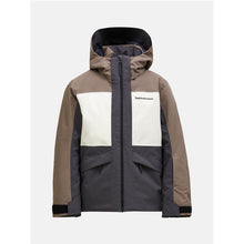Kurtka narciarska juniorska PEAK PERFORMANCE Gravity HIPE 2L Insulated Shell Jacket brązowa
Kurtka narciarska juniorska PEAK PERFORMANCE Gravity HIPE 2L Insulated Shell Jacket brązowa