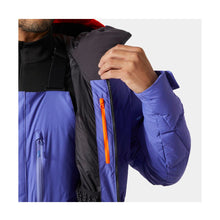 Kurtka narciarska męska HELLY HANSEN EMIKO RIDABLE PUFFY JACKET fioletowa
Kurtka narciarska męska HELLY HANSEN EMIKO RIDABLE PUFFY JACKET fioletowa