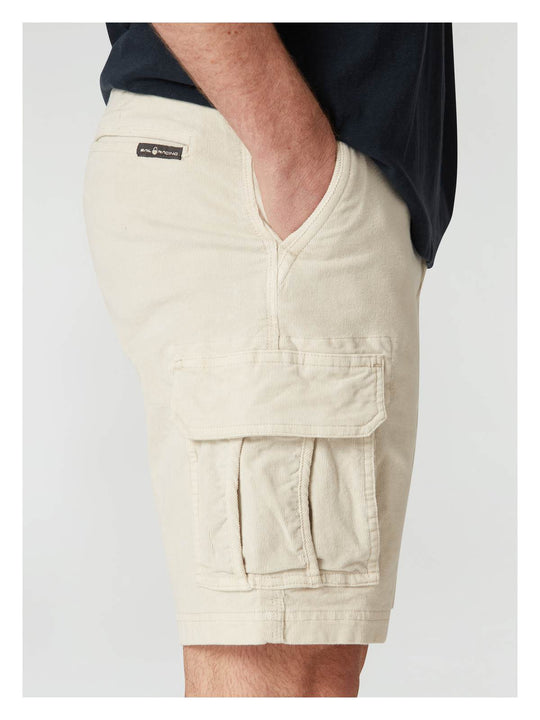 Szorty męskie SAIL RACING M Grinder Corduroy Cargo Shorts beżowe
Szorty męskie SAIL RACING M Grinder Corduroy Cargo Shorts beżowe