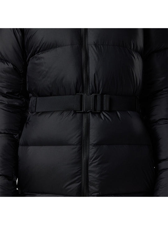 Parka damska ROSSIGNOL W Abel Belted Down Parka czarna
Parka damska ROSSIGNOL W Abel Belted Down Parka czarna