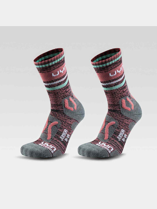 Skarpety dziecięce UYN Jr Outdoor Explorer 2 pary różowy
Skarpety dziecięce UYN Jr Outdoor Explorer 2 pary różowy