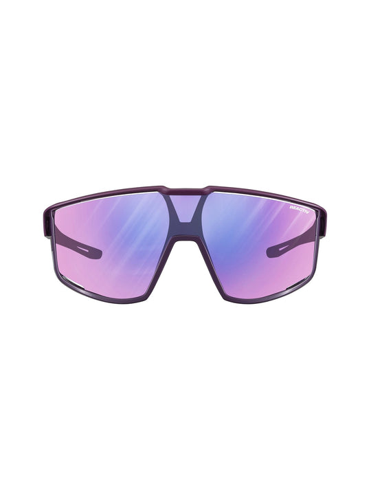 Okulary fotochromowe Julbo Fury - fioletowy/szary | Reactiv High Contrast cat 1-3 - M - Adventure Sports
Okulary fotochromowe Julbo Fury - fioletowy/szary | Reactiv High Contrast cat 1-3 - M - Adventure Sports