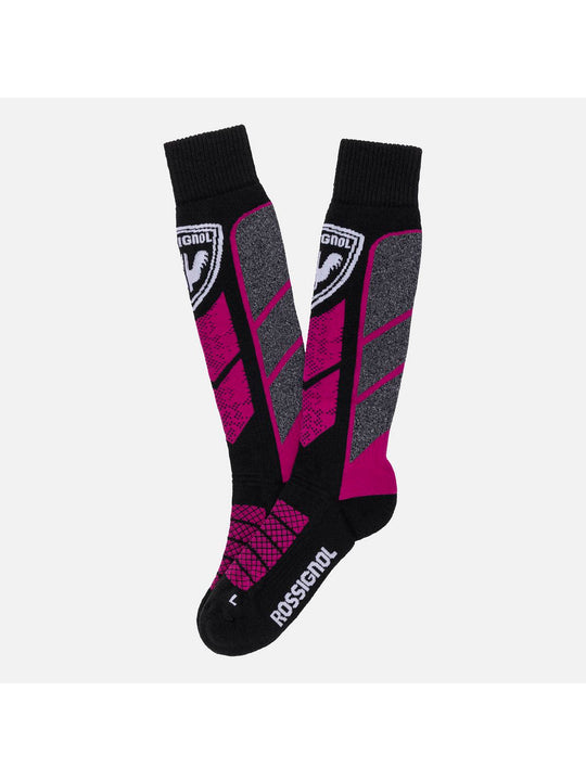 Skarpety narciarskie damskie ROSSIGNOL W Thermotech Socks różowe
Skarpety narciarskie damskie ROSSIGNOL W Thermotech Socks różowe