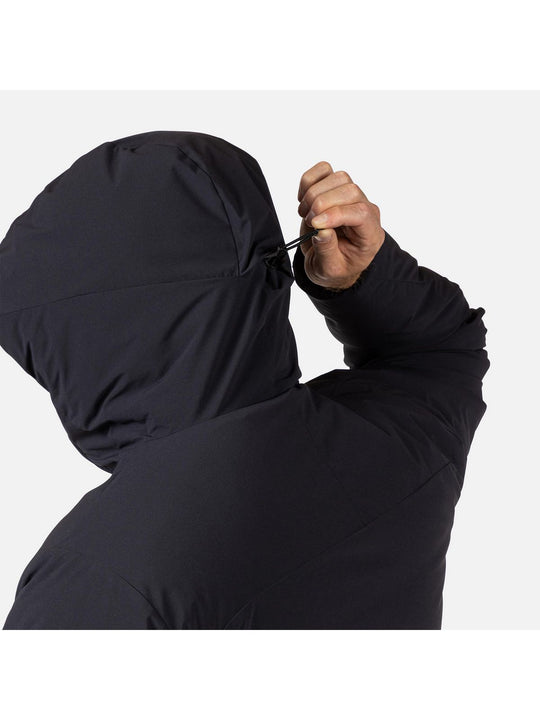 Kurtka męska ROSSIGNOL Chavanette Insulated Parka czarna
Kurtka męska ROSSIGNOL Chavanette Insulated Parka czarna