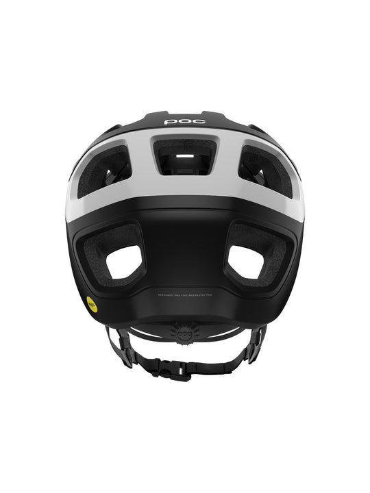 Kask rowerowy POC Cularis Pure czarno biały
Kask rowerowy POC Cularis Pure czarno biały
