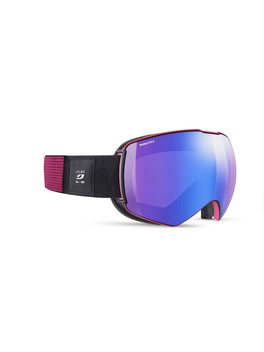 Gogle narciarskie JULBO Lightyear fioletowy fotochtom Cat 1-3 High Contrast
Gogle narciarskie JULBO Lightyear fioletowy fotochtom Cat 1-3 High Contrast