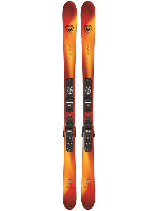 Narty freeride junior ROSSIGNOL Sprayer Pro + wiązania LOOK Xpress 10 GW B83
Narty freeride junior ROSSIGNOL Sprayer Pro + wiązania LOOK Xpress 10 GW B83