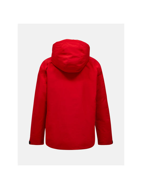 Kurtka narciarska męska PEAK PERFORMANCE 40Y Frost Reversible HIPE 2L Shell Down Jacket czerwona
Kurtka narciarska męska PEAK PERFORMANCE 40Y Frost Reversible HIPE 2L Shell Down Jacket czerwona