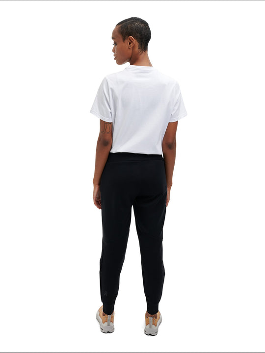 Spodnie dresowe damskie ON RUNNING Sweat Pants czarny
Spodnie dresowe damskie ON RUNNING Sweat Pants czarny