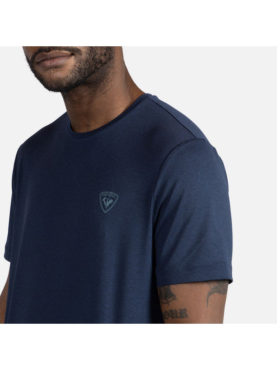 Koszulka treningowa męska ROSSIGNOL Cloudrest Tee granatowy - Adventure Sports
Koszulka treningowa męska ROSSIGNOL Cloudrest Tee granatowy - Adventure Sports
