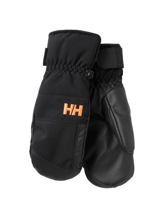 Rękawiczki narciarskie dziecięce Helly Hansen HH Jr Mitten 2.0 czarny - Rękawice - Adventure Sports
Rękawiczki narciarskie dziecięce Helly Hansen HH Jr Mitten 2.0 czarny - Rękawice - Adventure Sports