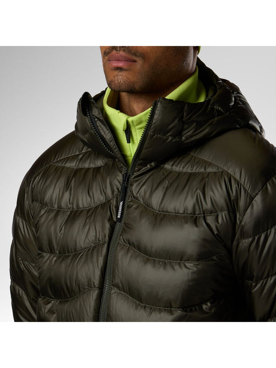 Kurtka puchowa męska ROSSIGNOL M Verok Down Hoodie Jacket zielona
Kurtka puchowa męska ROSSIGNOL M Verok Down Hoodie Jacket zielona
