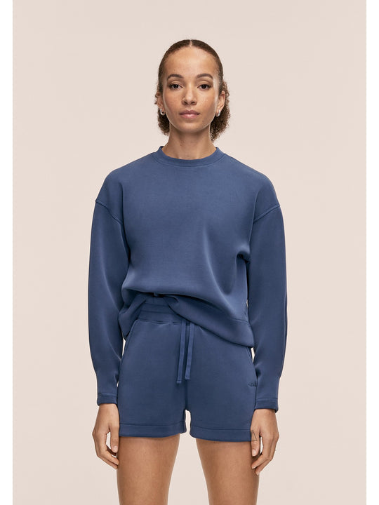 Bluza damska CASALL Peachy Crew Neck kolor granatowy
Bluza damska CASALL Peachy Crew Neck kolor granatowy