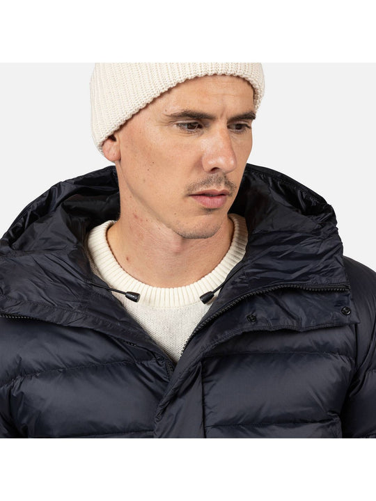 Kurtka męska ROSSIGNOL Aretu Down Hoodie Jkt czarna
Kurtka męska ROSSIGNOL Aretu Down Hoodie Jkt czarna