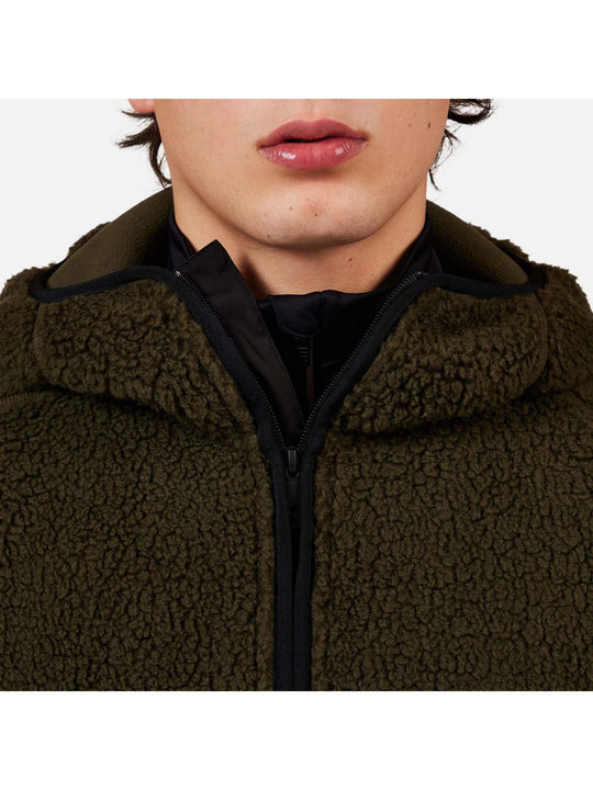 Bluza męska ROSSIGNOL ALLTRACK ANORAK FLEECE zielona
Bluza męska ROSSIGNOL ALLTRACK ANORAK FLEECE zielona