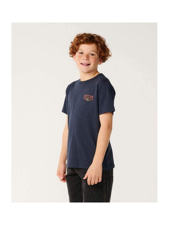 Koszulka juniorska RIP CURL Air Shred Tee-Boy granatowa
Koszulka juniorska RIP CURL Air Shred Tee-Boy granatowa